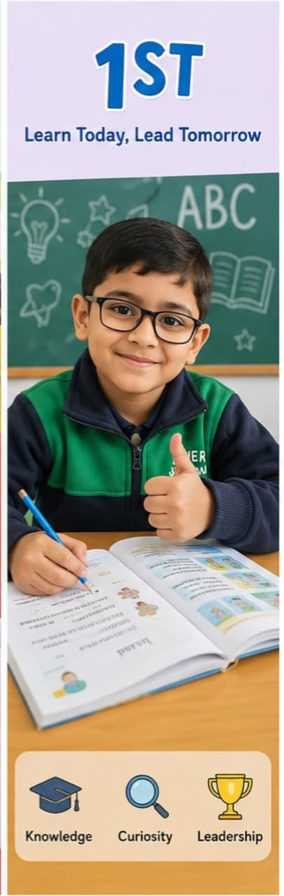 Kidsverse Grade 1 program for children aged 6 to 7 years
